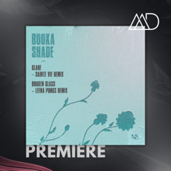 PREMIERE: Booka Shade - Glare (Sainte Vie Remix) [Blaufield Music]