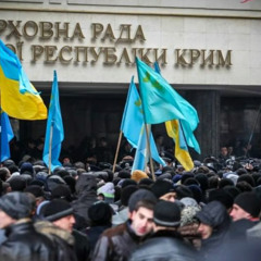 Пісні спільного спротиву: Крим — це Україна, Україна — це Крим