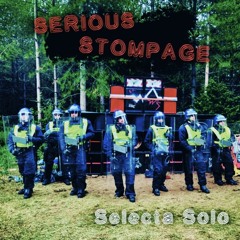 Serious Stompage [155bpm Multi-Genre Mashup]