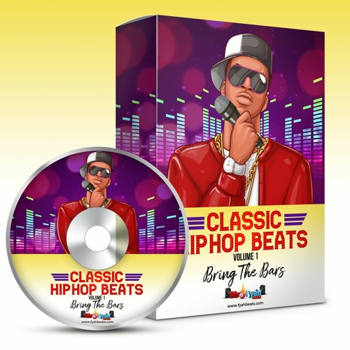 Hip Hop Instrumentals For Sale Rap Beats Pack (Classic Hip Hop Beats)