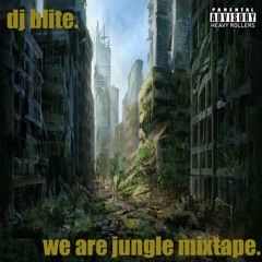 DJ Blite - We Are Jungle Mixtape 2020.WAV