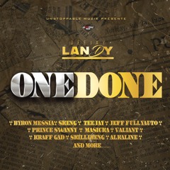 DJ LANDY - ONE DONE