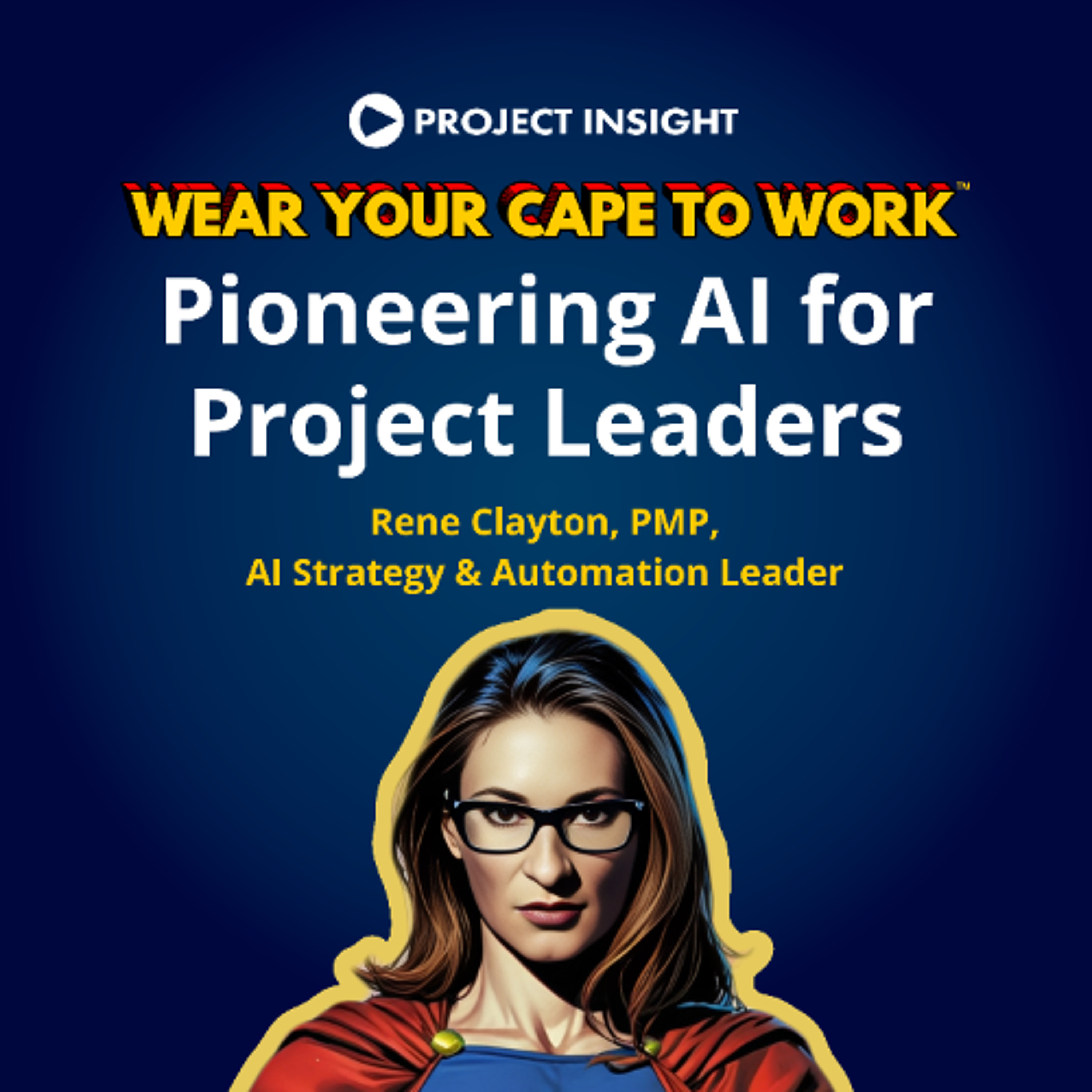 Pioneering AI for Project Leaders episode artwork