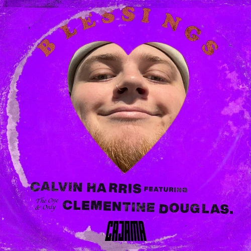 Artwork for the song Calvin Harris - Blessings (Cajama Bootleg) by Cajama on Next Sound