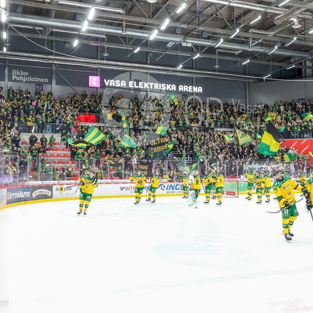 Sport - Ilves 2-5 – Haastatteluissa Mm. Mike O'Leary Ja Oskar Osala