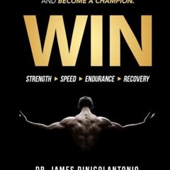 ( wCgbt ) WIN: Achieve Peak Athletic Performance, Optimize Recovery and Become a Champion by  Dr Jam