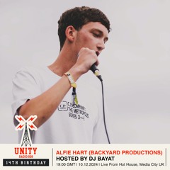 MHHA (Backyard Productions) | Int live from HotHouse, MediaCity UK w/ DJ Bayat | UR 14th Birthday