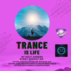 NicciAnders - Trance is Life Ep 37 - 29-06-25
