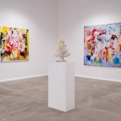 Hang Tough Contemporary's Exhibition Audio Responses by Kev Sheridan