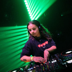 This is techno rave at @LePetitSalon Lyon 19.07.25
