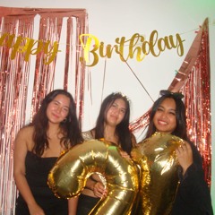 HAPPY BIRTHDAY SATLEEN (22 x FUCK THE SPEAKERZ UP x SMACK TALK)