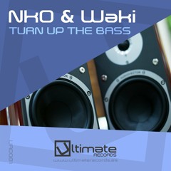 URD 081 :: NKO & Waki - Turn up the bass (Out Now)