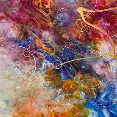 528 The Frequency of Love_MetaArt