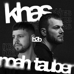 Khas b2b Noah Tauber (Live Recording @ The Glove That Fits - 08.02.26)