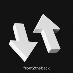 front2theback [LIMITED DOWNLOADS]