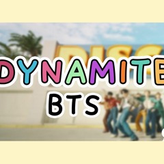 Dynamite(다이너마이트) - BTS(방탄소년단) COVER