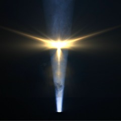Pillar Of Light Visualisation