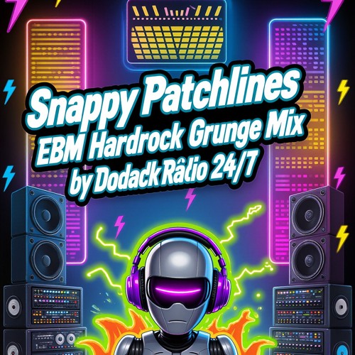 Snappy Patchlienes .wav #dodakk Rádio 24/7