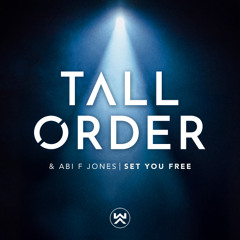 Set You Free Feat. Abi F Jones - WA006