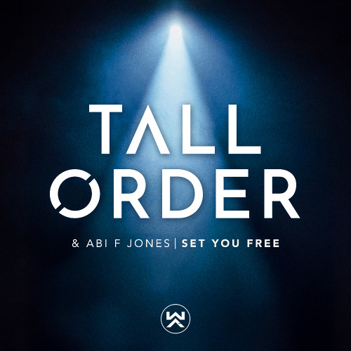 Set You Free Feat. Abi F Jones - WA006