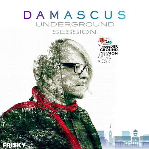 Damascus Underground Session August 2020 Featuring Robert Babicz