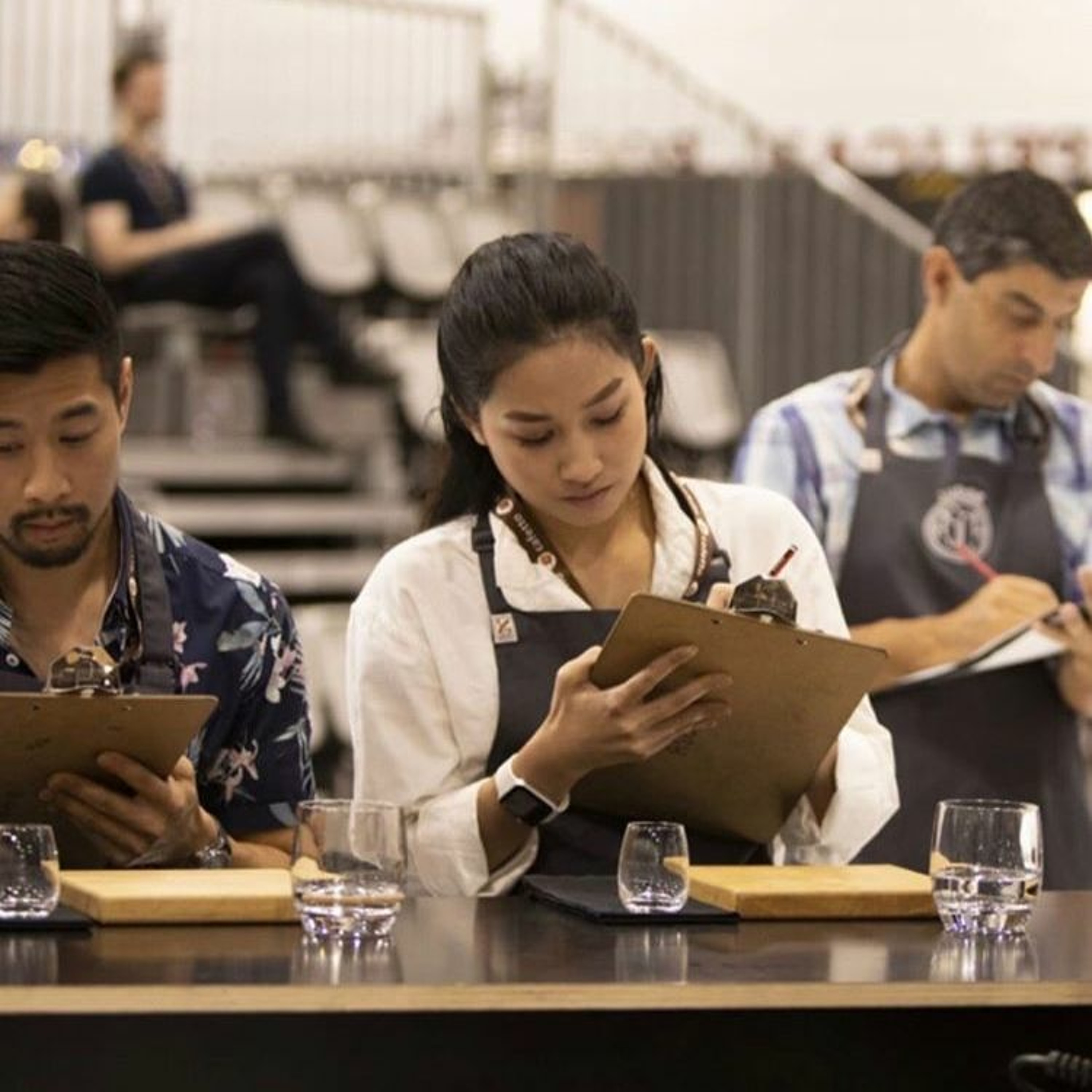 Episode 12, Melbourne Lockdown Returns, Australian Coffee Scene with Workamon ( Mook) Liengraksa