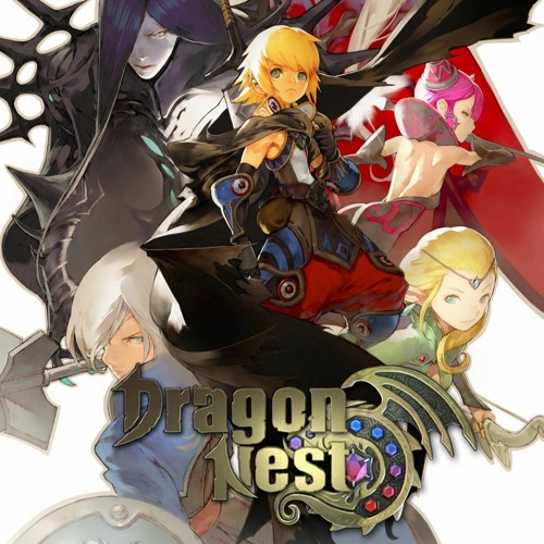 Road to glory for Dragon Nest White Version