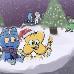 Counting on Christmas 🎄 Jacknjellify BFDI