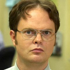 Warriors x Dwight Schrute (Hardstyle)