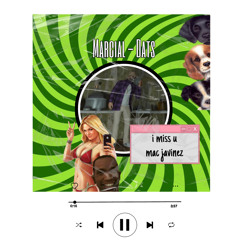 Marcial - Dats (prod by. Sevenworldz Productions)