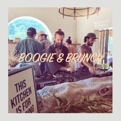 LINUS b2b MUSiGHi - Boogie & Brunch - Lisbon, Quinta Do Amor - July 27