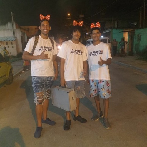 SEQUENCIA DE QUARENTENA ((DJ SAMUEL DO YOUTUBE))--2K2020