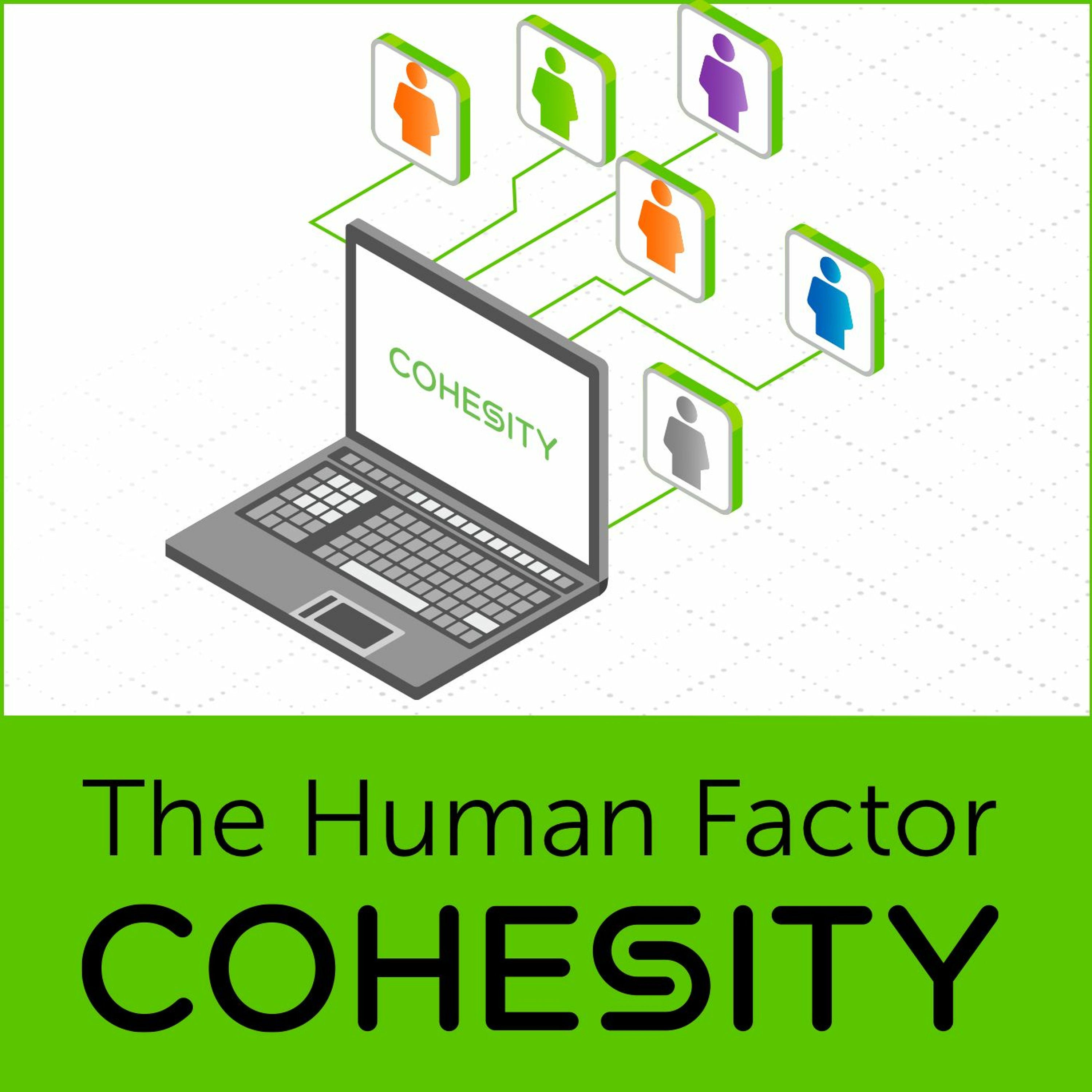 The Human Factor by Cohesity