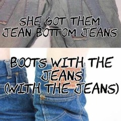 Jenna Rose - My Jeans (but like, faster lol)