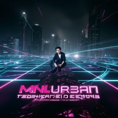 MNL Urban Tech House Mix Session DJ Vince Mercado