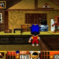 Goemon's Great Adventure Lost 'n Town Bass Cover