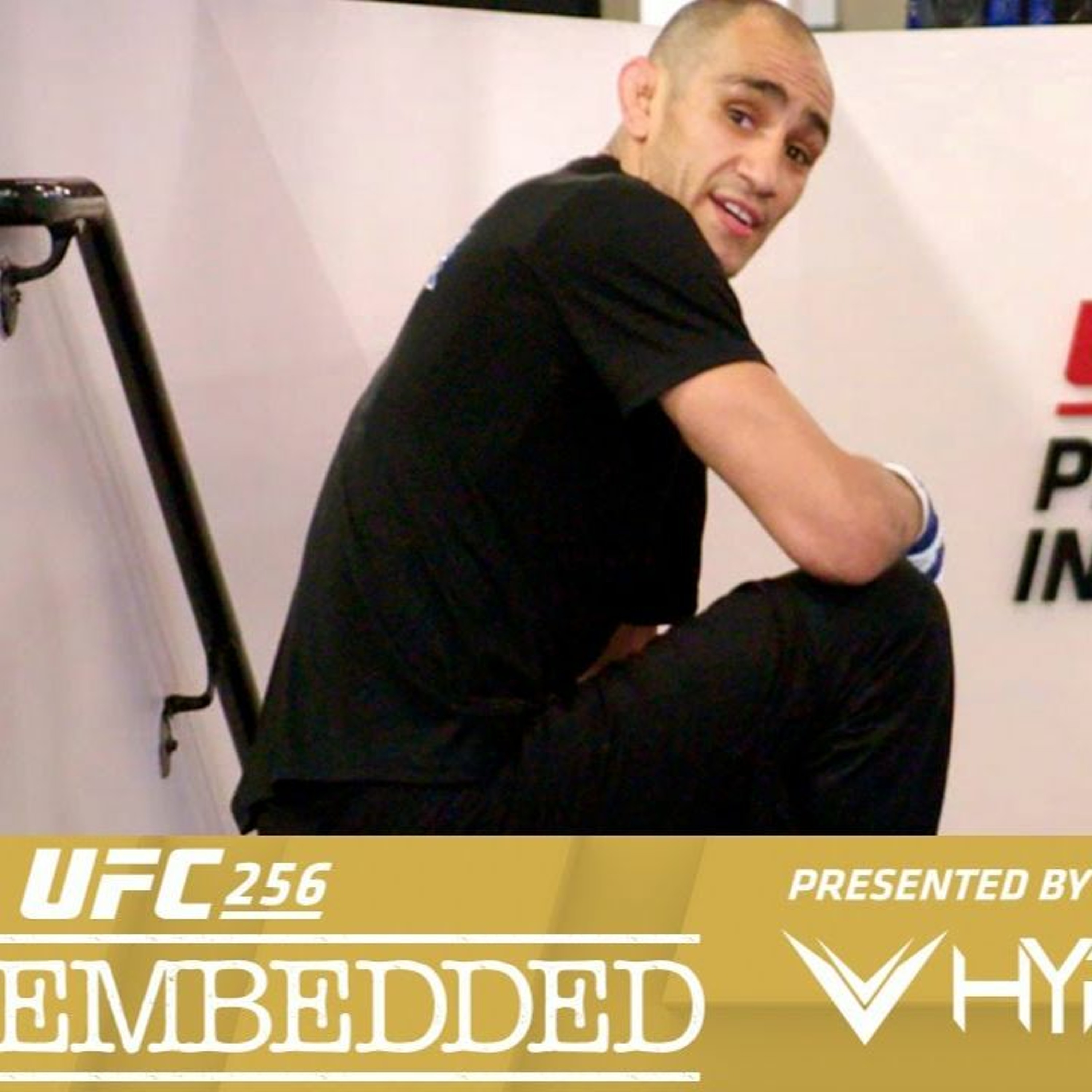 Episode 3 UFC 256 Embedded: Vlog Series | #UFC256 #UFC #MMA episode artwork