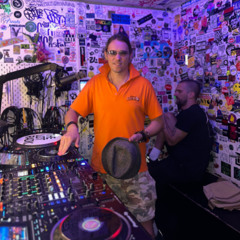 Coast 2 Coast with X-Coast @ The Lot Radio 09-18-2025