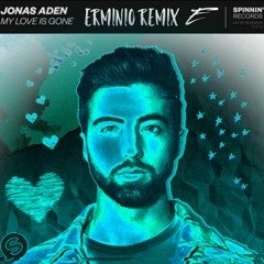 Jonas Aden - My Love Is Gone (Erminio Remix)