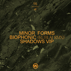 Minor Forms - Shadows VIP [Premiere]
