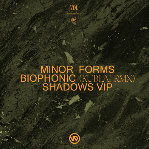 Minor Forms - Biophonic (Kublai Remix)