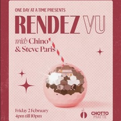 ODAAT - RendezVu - Live Set 02.02.2024 - Chino