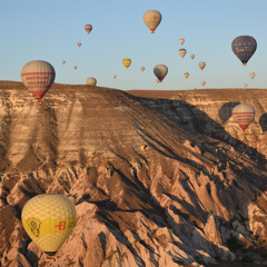 pedro @ The Cappadocia Balloon