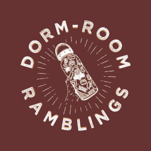 Dorm-Room Ramblings | #10 - Sharing Secrets
