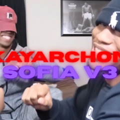 KayArchon - SOFIA V3 KayArchon Type Beat (I Just Wanna Say)