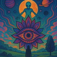 The Third Eye Has Open