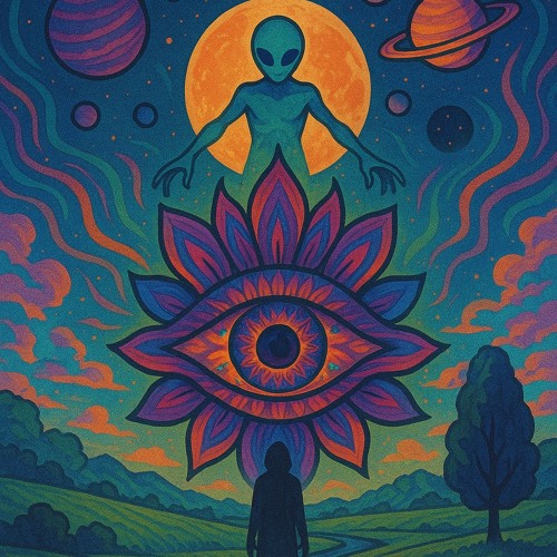 The Third Eye Has Open