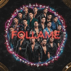 FÓLLAME Dark, Cyberpunk, Ethereal, Male Voice Choir