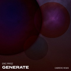 Generate (Cabrero Remix) [FREE DOWNLOAD]
