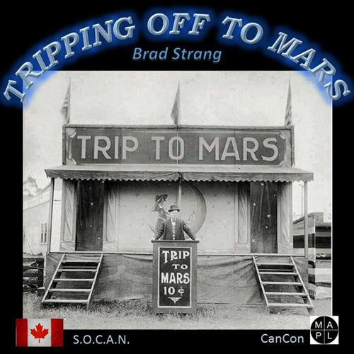 Strang, Brad-  Something Real- 3 02- Tripping Off To Mars- 2024 - 16 Bit